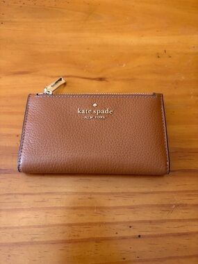 Kate Spade Leila slim bifold